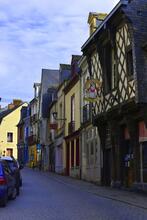 rue silencieuse