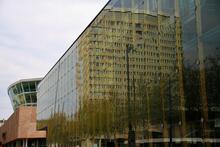 Le mur miroir