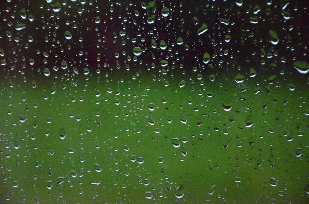Les larmes du ciel 