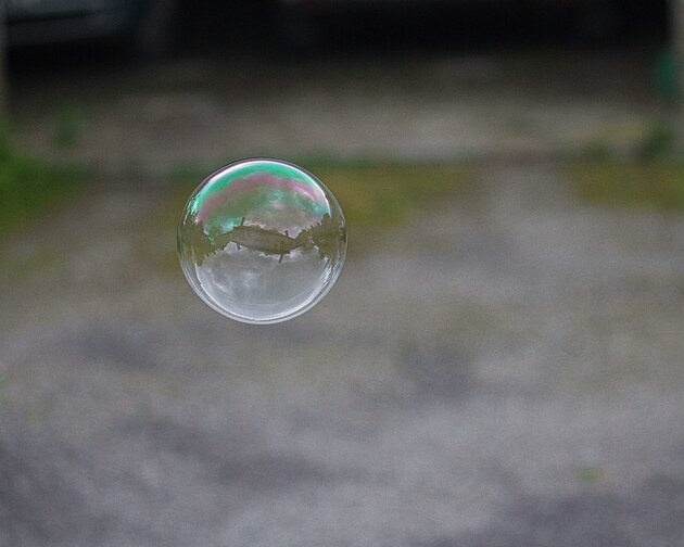 ça bulle à Janzé