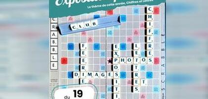 Exposition 2024: CHIFFRES ET LETTRES