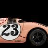  Porsche 917/20 Coupé «Cochon rose»