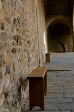 banc chateau vitre