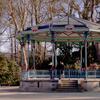 kiosque vitre