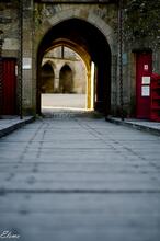pont levis vitre