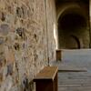 banc chateau vitre
