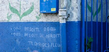 Photo de rue