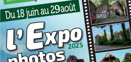 Exposition 2025 "La nature reprend ses droits"