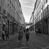 Déambulation urbaine
