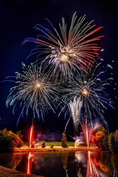 Comme un air de fête !