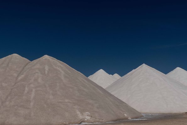 Les salines Majorquine