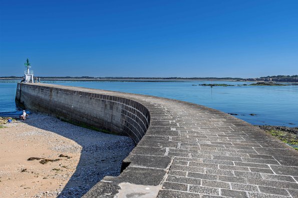 Une courbe pour l'infini