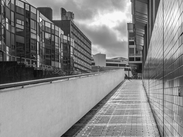 Passerelle 