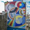 FRESQUE MURALE