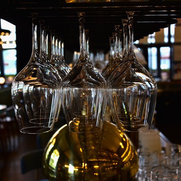L'élégance des Highballs glass