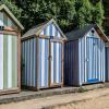 cabanes de plage