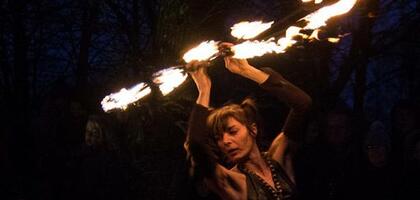 Solstice 2014